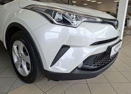 Zunanja slika - Toyota C-HR - C-enter 1.2 Turbo-1.LASTNIK-SLO-ODLIČEN- - 17 - Predogledna slika
