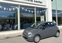 Zunanja slika - Fiat 500 - 1.0 GSE Hybrid 51kW Cult - UGODNO - 1 - Predogledna slika