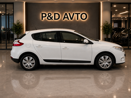 Zunanja slika - Renault Megane - Mégane Sedan 1,6 16V Elan - 2 - Predogledna slika
