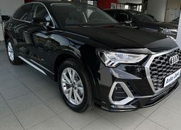 Zunanja slika - Audi Q3 - Sportback 35 TFSI S tronic S Line - 1 - Predogledna slika