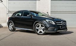 Zunanja slika - Mercedes-Benz GLA-Razred - 200 d Avt. AMG line Navi Kamera - 3 - Predogledna slika