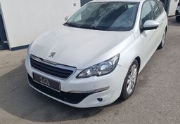 Zunanja slika - Peugeot 308 - SW 1.6 HDi Active - 2 - Predogledna slika