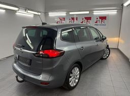Zunanja slika - Opel Zafira - 1.4 TURBO 103KW.NEMŠKI.NAVI.ALU.LED.SAMO 85.000 KM - 17 - Predogledna slika