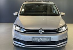 Zunanja slika - VW Touran - PANORAMA-NAVIGACIJA-ALCANTARA-GRETJE-DSG-ALU-LED - 2 - Predogledna slika