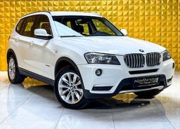 Zunanja slika - BMW X3 - serija : xDrive30d AUT.-GRETJE-KLJUKA-PDC-BREZ POLOGA - 3 - Predogledna slika
