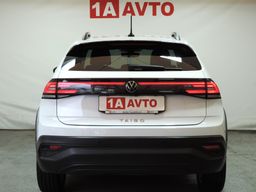 Zunanja slika - VW Taigo - 1.0 TSI avt. 4ALL 115 LED-KAMERA-ACC - 6 - Predogledna slika