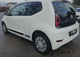 Zunanja slika - VW up! - 1.0 tovarniški CNG PLIN + bencin 68ks°LED°Klima - 7 - Predogledna slika