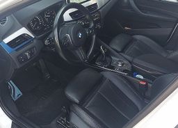 Zunanja slika - BMW X1 - serija :  xDrive20d AUT. M Sport  FULL LED HUD ACC ALU 19 - 7 - Predogledna slika