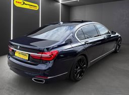 Zunanja slika - BMW Serija 7 - : 740Ld xDrive LED NAVI PDC MEMORY 360KAM RADAR TOP - 7 - Predogledna slika