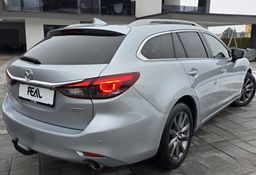 Zunanja slika - Mazda Mazda6 - 2.2CD-FACELIFT-1 LASTNIK-SERVISNA-139.000KM- - 4 - Predogledna slika