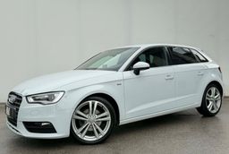 Zunanja slika - Audi A3 - 2.0 TDI-3X S LINE-XENON+LED-LIZING ZA TUJCE-NAVI- - 1 - Predogledna slika