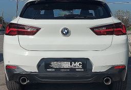Zunanja slika - BMW X2 - serija : sDrive18d AUT M-optic FULL LED PANO gar. do 1 2025 - 4 - Predogledna slika