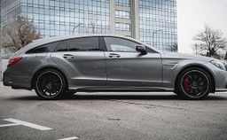 Zunanja slika - Mercedes-Benz CLS Shooting Brake - CLS 63 AMG S 4MATIC  Avt. - 8 - Predogledna slika