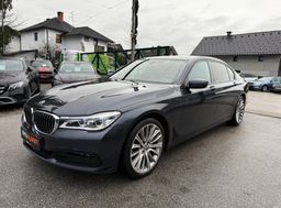 Zunanja slika - BMW Serija 7 - : 740Ld xDrive LASER ŠIBEDAH ACC 360K HEADuP HARMAN - 3 - Predogledna slika