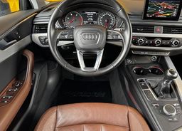 Zunanja slika - Audi A4 - Avant 2.0 TDI GRETJE-NAVI.-TEMP.-EL. PRTKJAZNIK - 13 - Predogledna slika