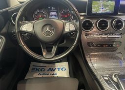 Zunanja slika - Mercedes-Benz C-Razred - C 200 d AVT. LED-ALU-TEMP.-NAVI-KREDIT BREZ POLO.. - 9 - Predogledna slika