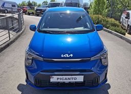 Zunanja slika - KIA Picanto - 1.0 GDI LX Active. M T  4-sedežni - 2 - Predogledna slika