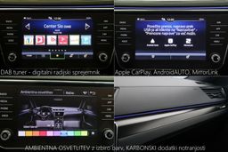 Zunanja slika - Škoda Superb - Combi 2.0 TDI DSG Sportline 150KM - 12 - Predogledna slika