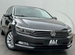 Zunanja slika - VW Passat - 2.0 TDI-H LINE-185.000km-VIRTUAL-LIZING ZA TUJCE-. - 3 - Predogledna slika