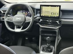 Zunanja slika - Dacia Duster - mild hybrid 130 4x4 Journey - 13 - Predogledna slika