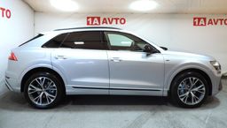 Zunanja slika - Audi Q8 - 50 TDI quattro tiptronic S-LINE-ACC-360 KAMERE-LED - 1 - Predogledna slika