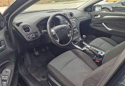 Zunanja slika - Ford Mondeo - 2.0 B 145 KM UREDIMO HITRI KREDIT CCA 10 MIN - 8 - Predogledna slika