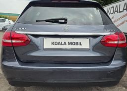 Zunanja slika - Mercedes-Benz C-Razred - C 200 BlueTEC EXCLUSIVE LED-NAVI-KAMERA-ALU - 5 - Predogledna slika