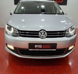 Zunanja slika - VW Sharan - 2.0 TDI BMT SCR Style 110kW.BREZ POLOGA DO 7 LET - 3 - Predogledna slika