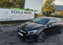 Zunanja slika - Mercedes-Benz CLA-Razred - CLA Shooting Brake CLA 220 CDI LED-KAMERA-NAVI-ALU PLATIŠČA - 19 - Predogledna slika