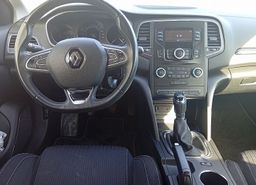 Zunanja slika - Renault Mégane - Megane Berline dCi 110 Energy ZEN - 8 - Predogledna slika