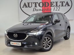 Zunanja slika - Mazda CX-5 - CD184 AWD Revolution Top/SD črno usnje Avt. - 1 - Predogledna slika
