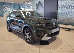 Zunanja slika - Citroën C3 Aircross - PLUS Hybrid145 ëDCS6 - 1 - Predogledna slika