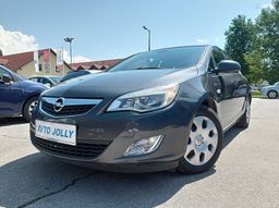Zunanja slika - Opel Astra - Astra - 7 - Predogledna slika