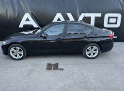 Zunanja slika - BMW Serija 3 - : 318i Advantage-NAVI-GRE.SEDEŽEV-2xPDC-TEMPOMAT-17C - 4 - Predogledna slika