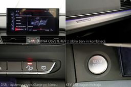 Zunanja slika - Audi Q5 - Sportback 40TDI Quattro S-Tronic S-Line 204KM - 15 - Predogledna slika