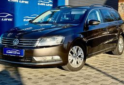 Zunanja slika - VW Passat - Variant 2.0 TDI BlueM.Tech. Comfortline 103kW - 1 - Predogledna slika
