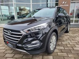 Zunanja slika - Hyundai Tucson - 1.6 GDI Style slo-1last-navi-alu-kamer-pdc-servisn - 1 - Predogledna slika