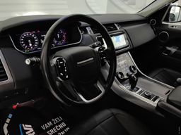 Notranja slika - Land Rover Range Rover - Sport 3,0 SDV6 S Avt. - 17 - Predogledna slika
