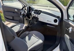 Zunanja slika - Fiat 500 - 1.3 Multijet 16V Diesel ZELO VARČEN PARK SENZORJI - 10 - Predogledna slika