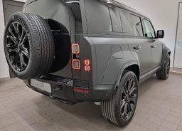 Zunanja slika - Land Rover Defender - 110 OCTA Black Edition P635 4.4 V8 AWD - 6 - Predogledna slika