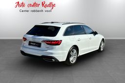 Zunanja slika - Audi A4 - A4 - 4 - Predogledna slika