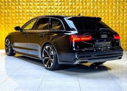 Zunanja slika - Audi A6 - Avant 2.0 TDI AUT. S Line-MATRIX-GRETJE-KAMERA-NAVI... - 9 - Predogledna slika