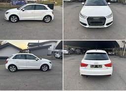 Zunanja slika - Audi A1 - 1.0 TFSI ultra Design - NA OBROKE BREZ POLOGA - - 8 - Predogledna slika