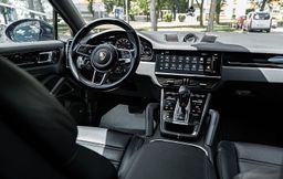Zunanja slika - Porsche Cayenne - Coupe E-Hybrid-Pano-Softclose-22col-LED-BOSE-Zračno vzm - 18 - Predogledna slika