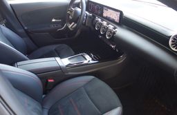 Zunanja slika - Mercedes-Benz CLA-Razred - CLA Shooting Brake CLA 200 Shooting Brake AMG Line Avt. - 10 - Predogledna slika