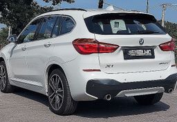 Zunanja slika - BMW X1 - serija :  xDrive20d AUT. M Sport  FULL LED HUD ACC ALU 19 - 10 - Predogledna slika