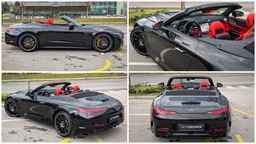 Zunanja slika - Mercedes-Benz SL-Razred - SL 63 4MATIC+ Roadster - 11 - Predogledna slika