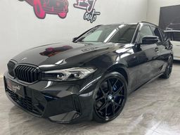 Zunanja slika - BMW Serija 3 - 330i - 1 - Predogledna slika