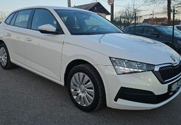 Zunanja slika - Škoda Scala - 1.0 TSI 110ks °2.UPORABNIK° °FULL LED° °TEMPOMAT° - 4 - Predogledna slika