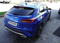 Zunanja slika - KIA XCeed - 1.5 T-GDi EX Way+ ISG. 7DCT 103 kW+ZIMSKE GUME+30° - 5 - Predogledna slika